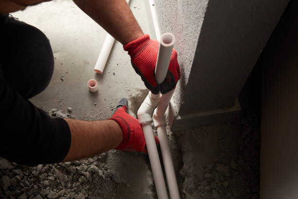 Sewer Line Replacement in Spanish Fort, AL